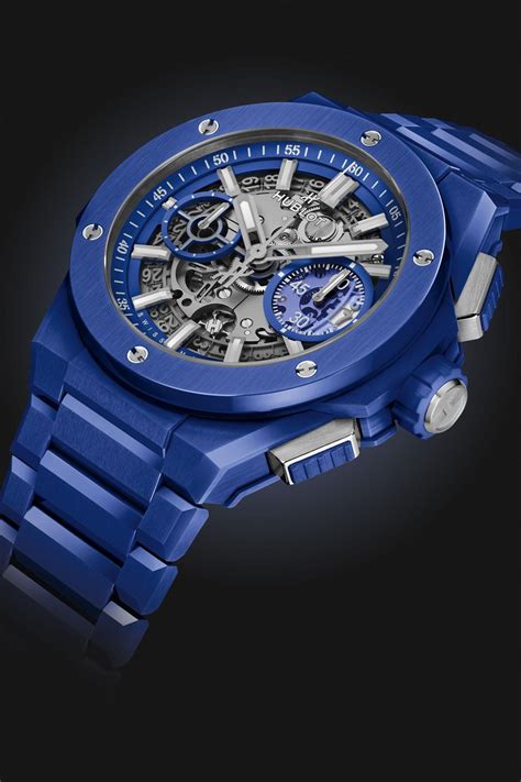 hublot big bang screws|big bang integrated blue.